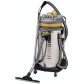 PULLMAN JANITOR CB80LITRE WET & DRY STAINLESS STEEL